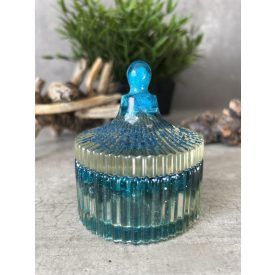 Ékszertartó doboz epoxy gyantából