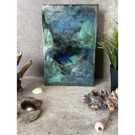 Falikép  24cm x 16cm 