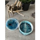 Ékszertartó doboz epoxy gyantából