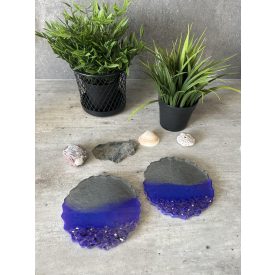 Poháralátét 2 db-os szett 