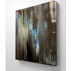 "Melting point"  40cm x 40cm absztrakt festmény