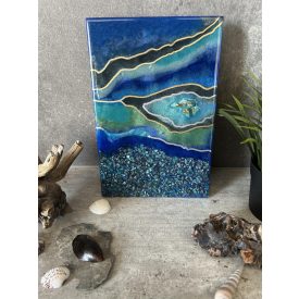 Falikép  24cm x 16cm 