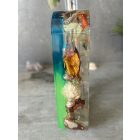 Váza epoxy gyantából 