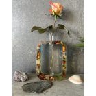 Váza epoxy gyantából 