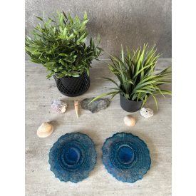 Poháralátét 2 db-os szett 