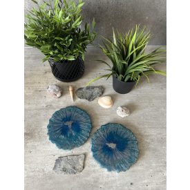 Poháralátét 2 db-os szett 