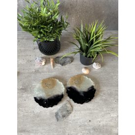 Poháralátét 2 db-os szett 