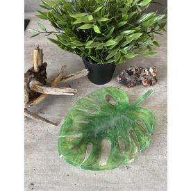 Ékszertartó epoxy gyantából