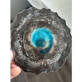 Poháralátét 4 db-os szett 