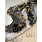 Egyedi dekorált tükrök rendelésre, tetszőleges méretben, alakban, választható dekor és színek