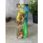 Váza epoxy gyantából 