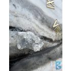 "Ivory Marble" egyedi prémium falióra-kép 115cm x 85cm x 3,5cm